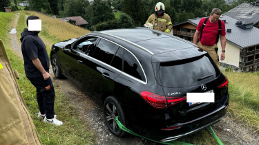 01.07.2024 Fahrzeugbergung 