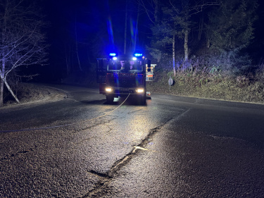 02.12.2024 Fahrzeugbergung