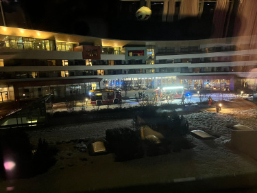 30.01.2025 Brand im Tauern Spa